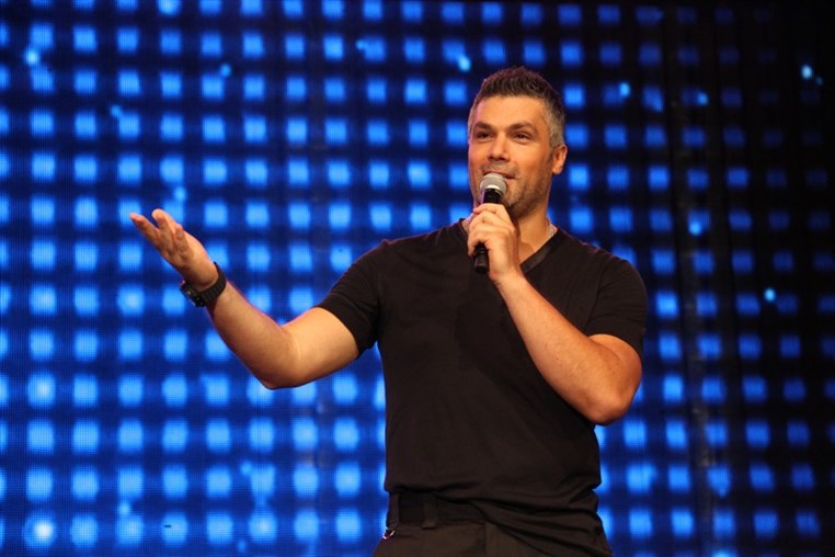 Fares Karam at Beirut Holidays